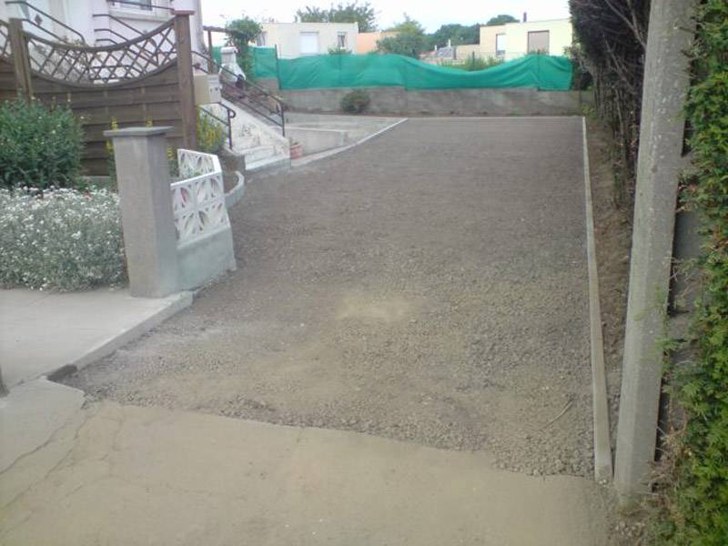 amenagements exterieur